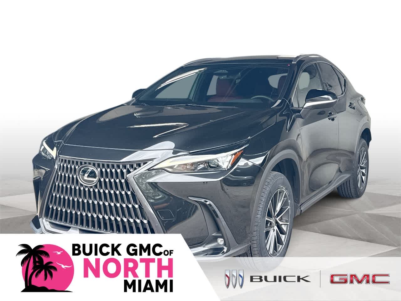 2023 Lexus NX 250's photo