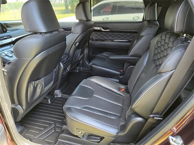 2020 Hyundai Palisade Limited photo 5