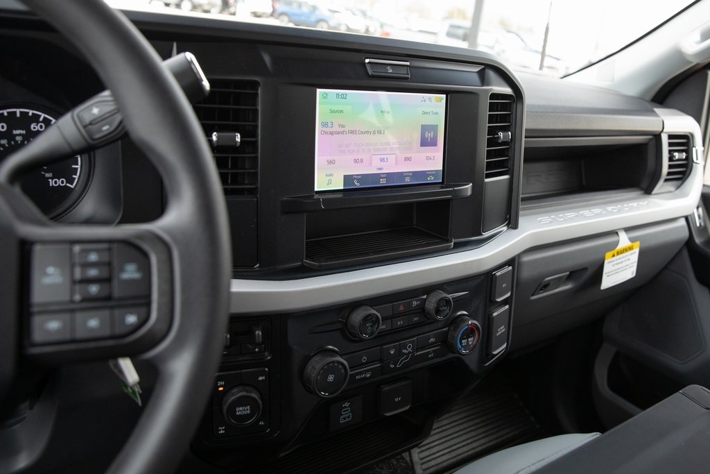 2025 Ford F-350 XL photo 37