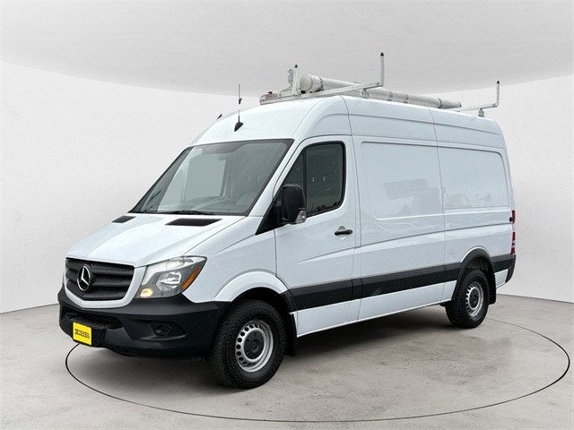 2017 Mercedes-Benz Sprinter WORKER Cargo Van Base