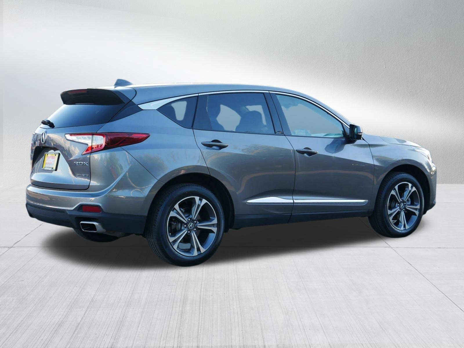 2022 Acura RDX Advance photo 6
