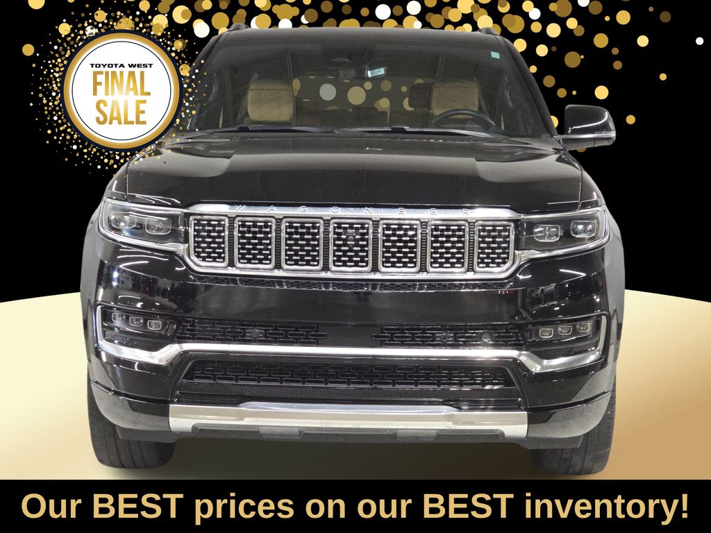 2024 Jeep Grand Wagoneer Series III