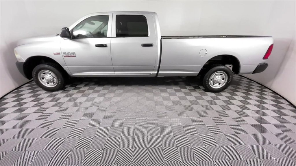 PreOwned 2017 Ram 2500 Tradesman Crew Cab 4×2 8′ Box Crew Cab in