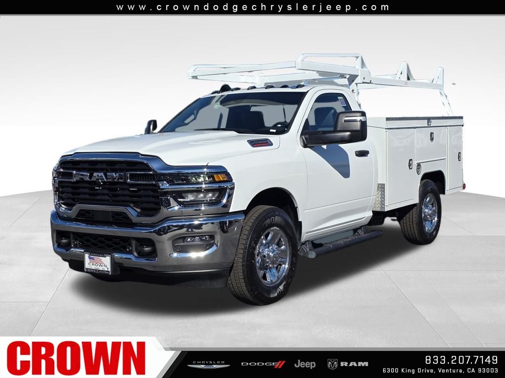 2026 RAM Ram 2500 Pickup Tradesman's photo