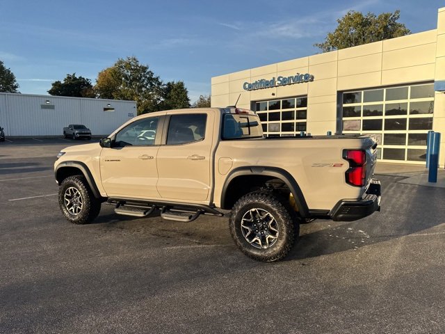 2026 Chevrolet Colorado ZR2 photo 4