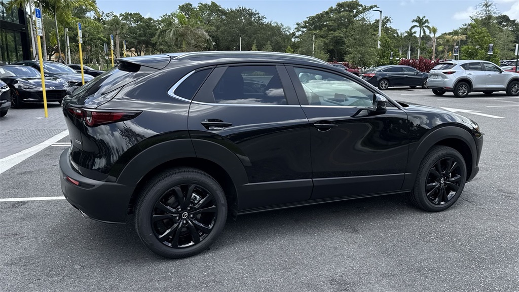 2025 Mazda CX-30 2.5 Select Sport photo 2