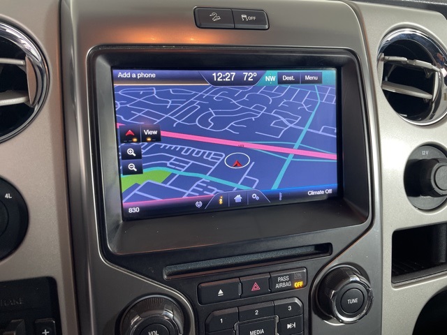 2013 Ford F-150 FX4 photo 15