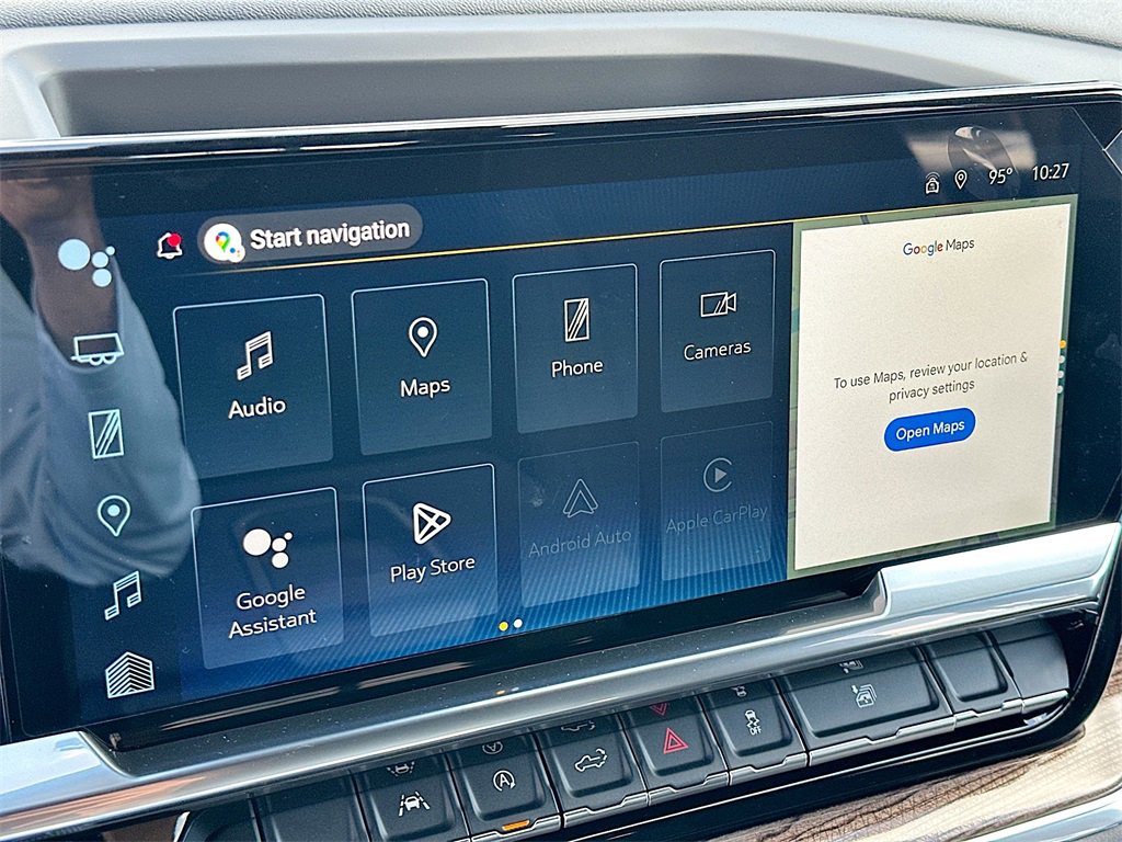 2025 Chevrolet Silverado 1500 LT photo 10
