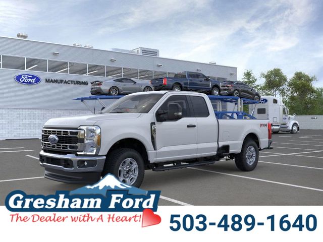 2026 Ford F-350 Super Duty XLT's photo