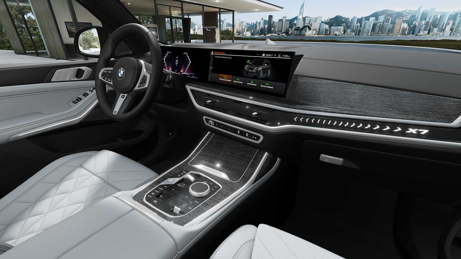 2026 Bmw X7 xDrive40i photo 13