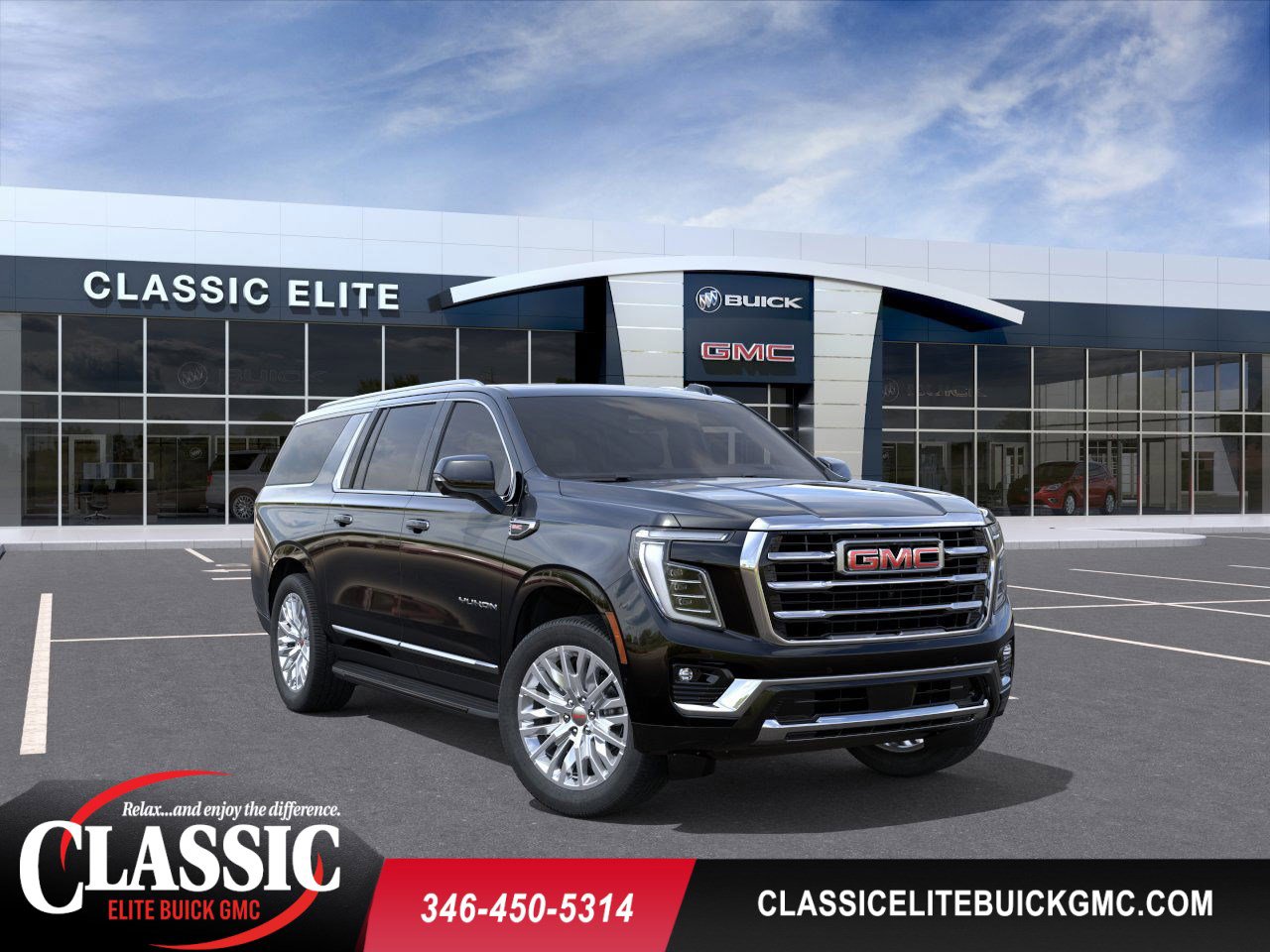 2026 GMC Yukon XL Elevation's photo