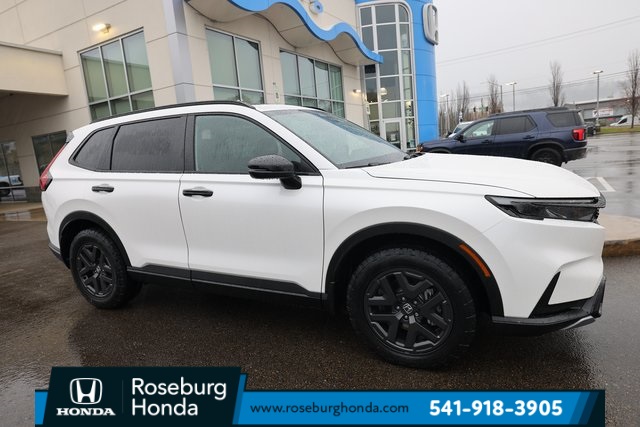 2026 Honda CR-V TrailSport's photo