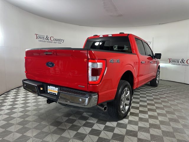 2023 Ford F-150 Lariat photo 7