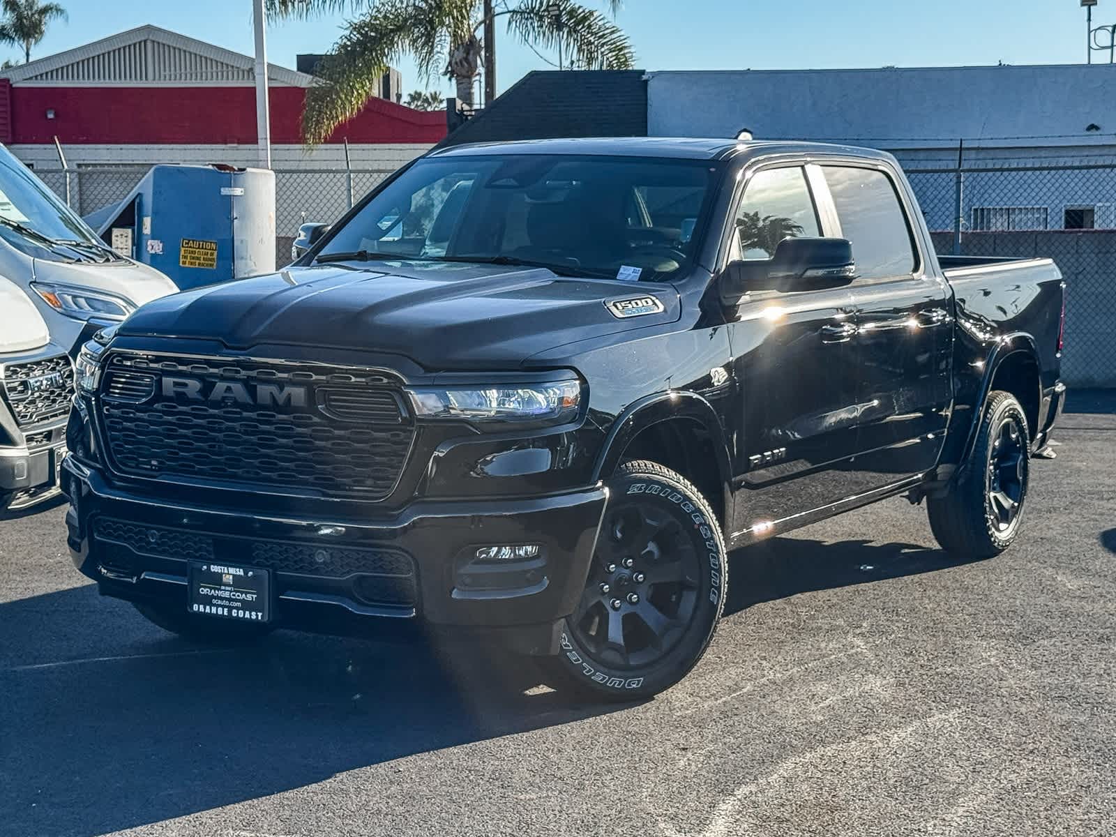 2026 RAM Ram 1500 Pickup Big Horn/Lone Star's photo