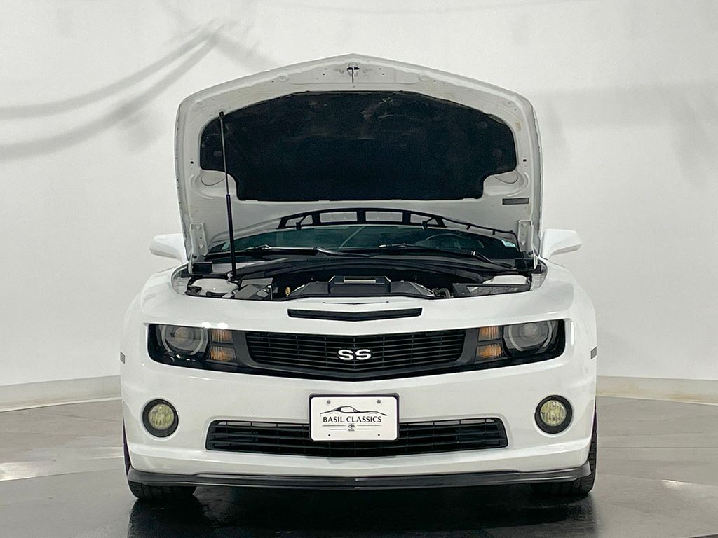 2012 Chevrolet Camaro SS photo 26