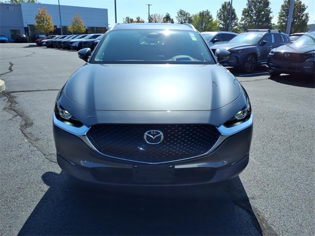 2025 Mazda CX-30 2.5 S Premium photo 8