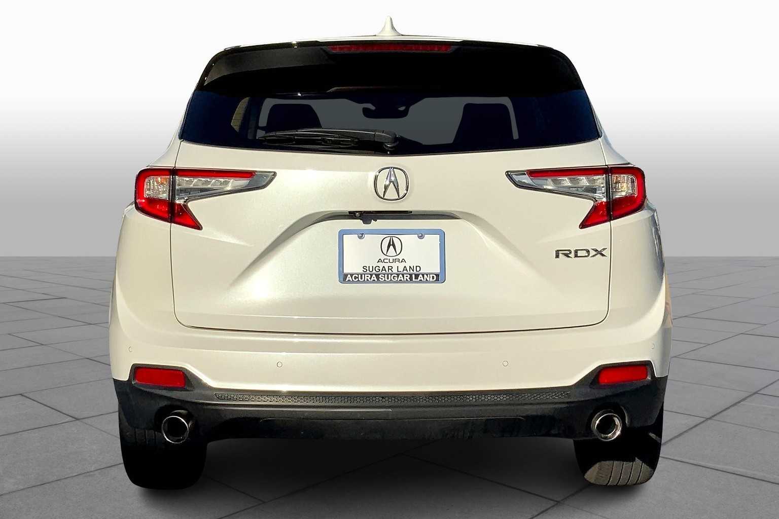 2020 Acura RDX Advance photo 4