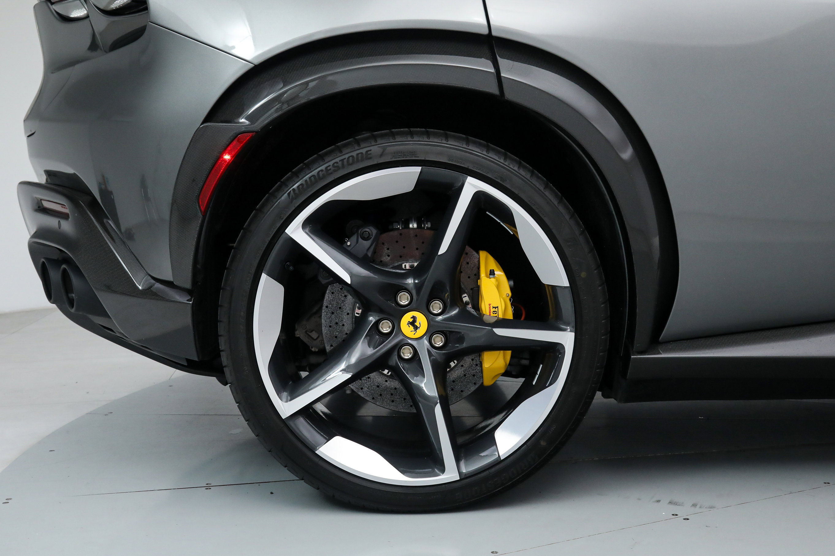 2024 Ferrari Purosangue photo 53