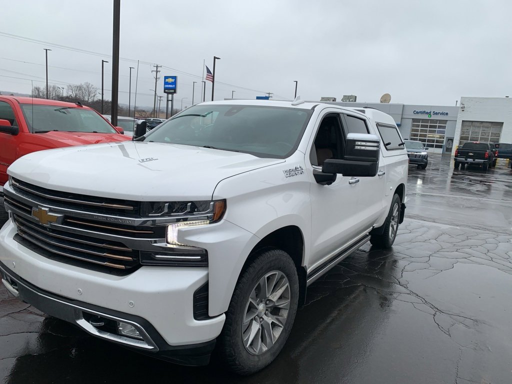 2021 Chevrolet Silverado 1500 High Country's photo