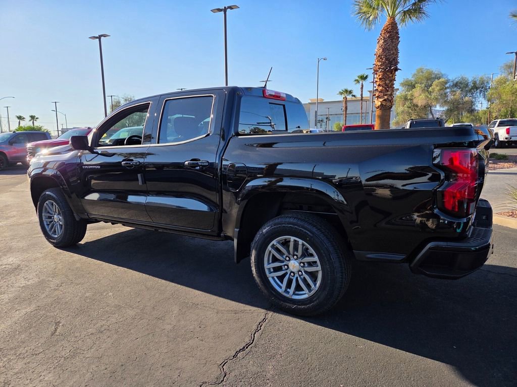 2026 Chevrolet Colorado LT photo 3