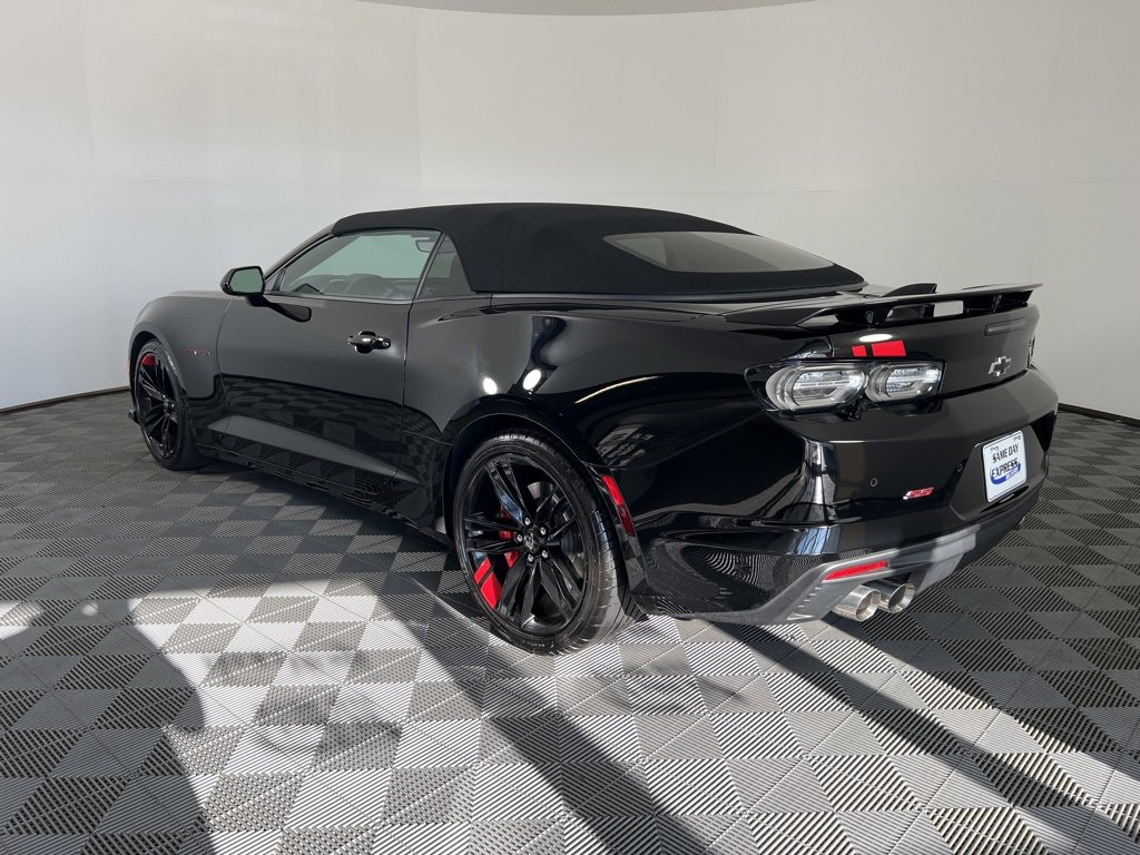 2023 Chevrolet Camaro 2SS photo 24