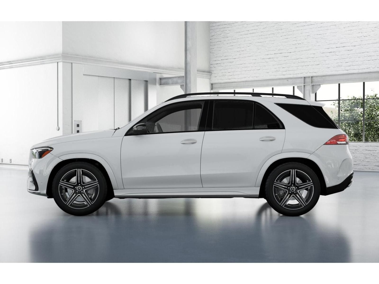 2025 Mercedes Benz GLE 350 4MATIC photo 32