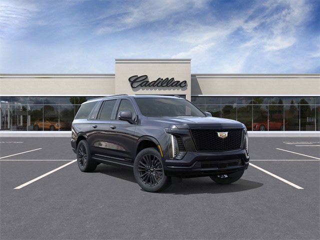 2026 Cadillac Escalade ESV Platinum Sport's photo