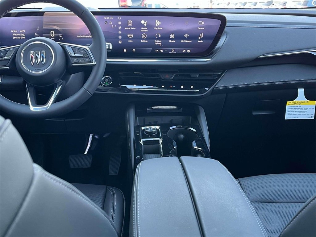 2025 Buick Envision Preferred photo 13