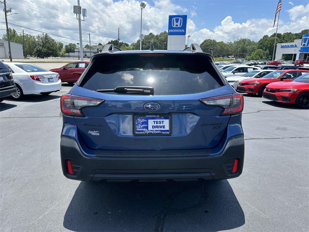 2020 Subaru Outback Onyx Edition XT photo 25