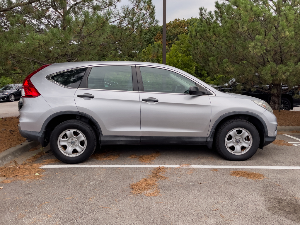 2016 Honda CR-V LX photo 6