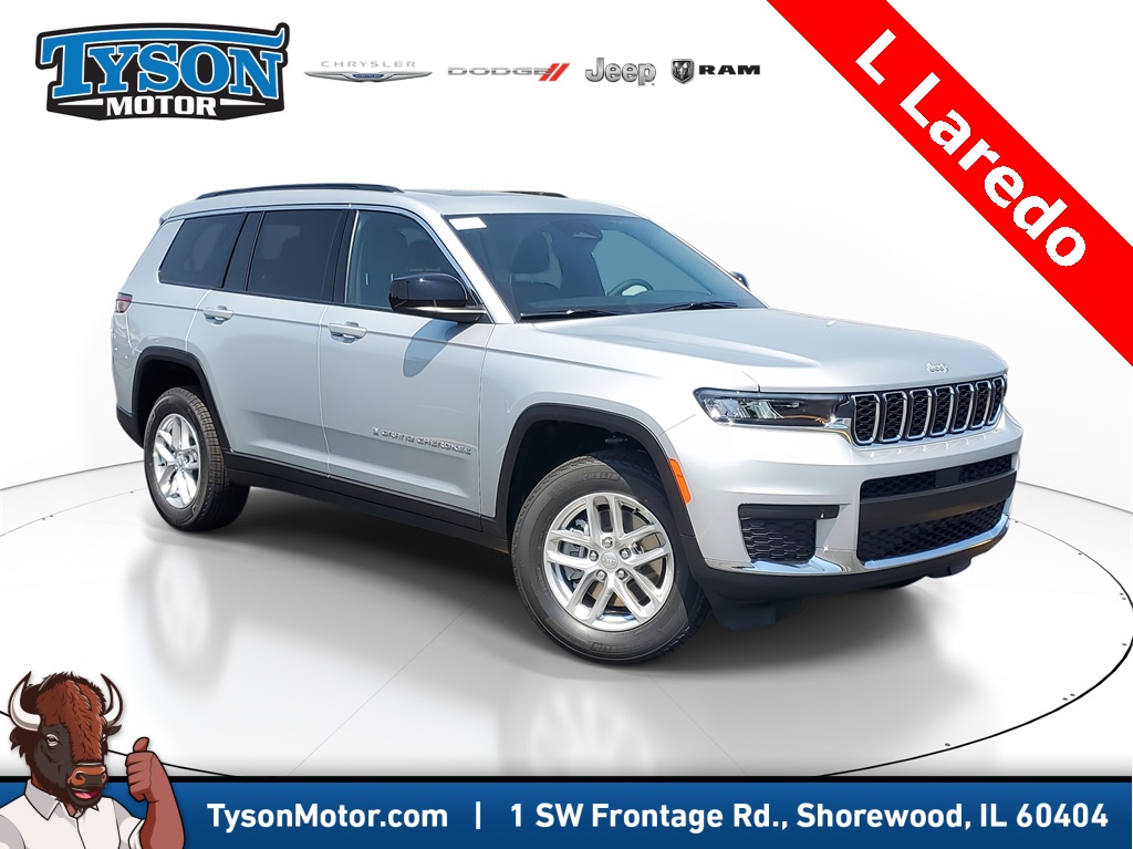 2025 Jeep Grand Cherokee L Laredo's photo