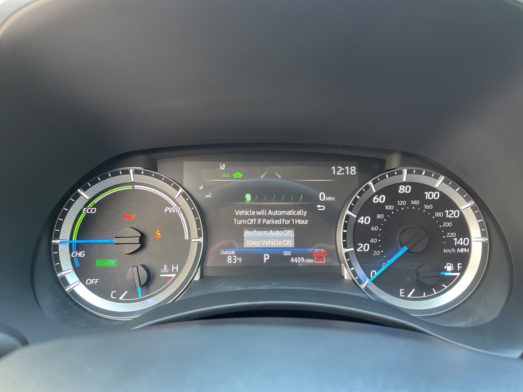 2025 Toyota Highlander Hybrid XLE photo 15