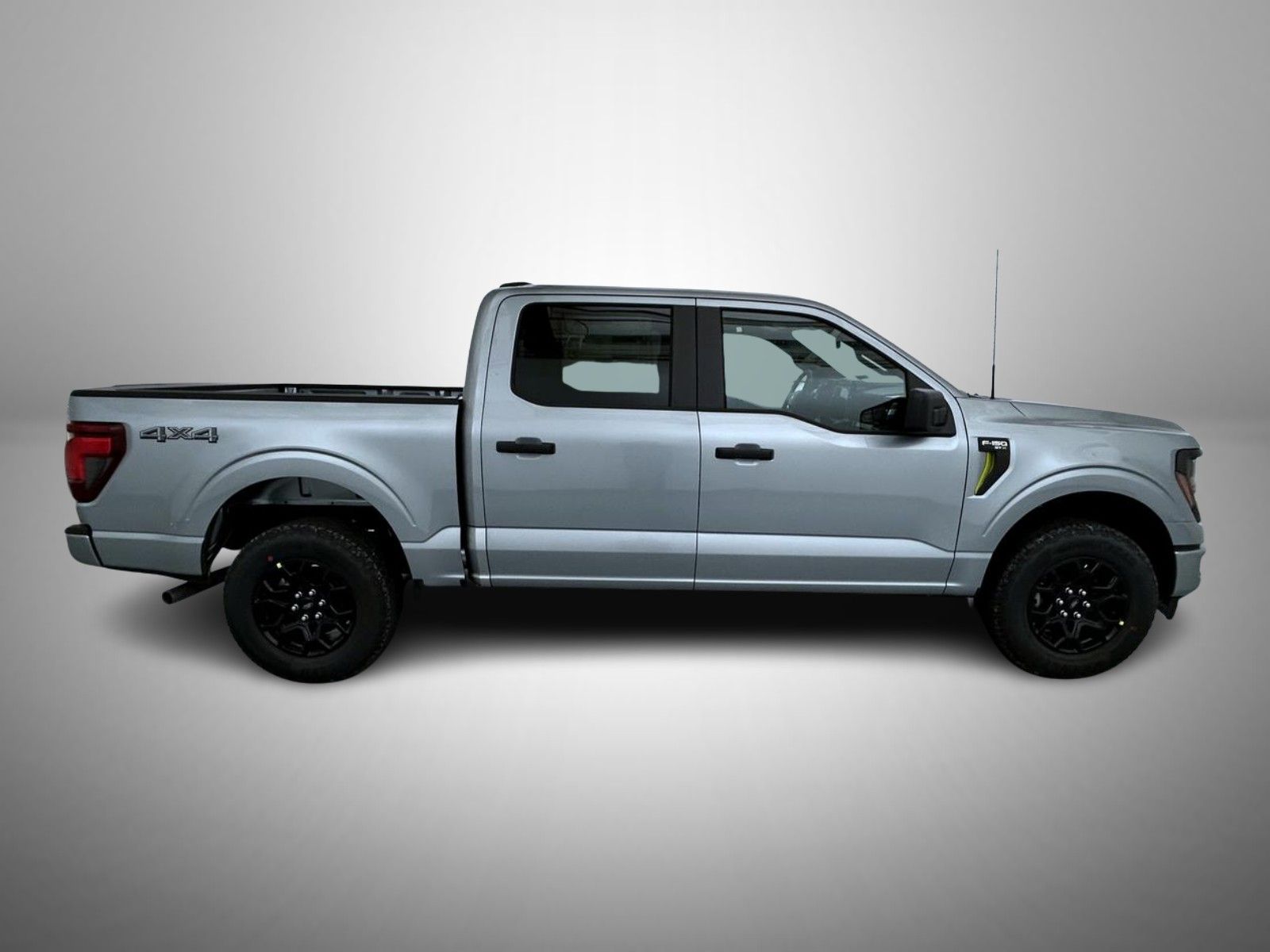 2025 Ford F-150 STX photo 4