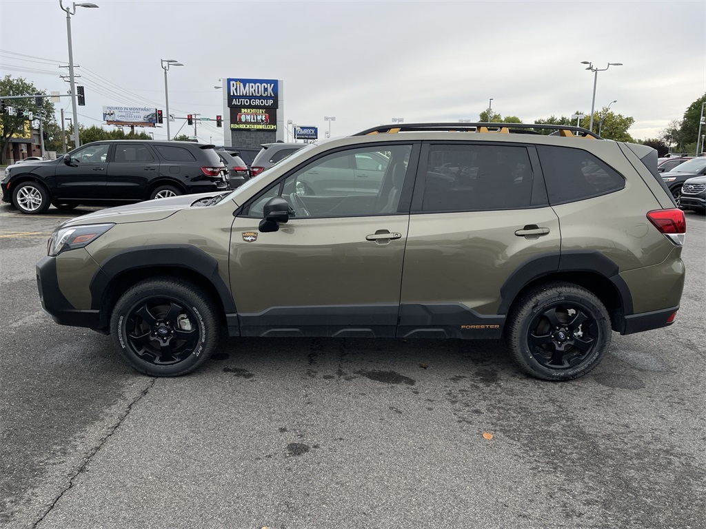 2024 Subaru Forester Wilderness photo 4