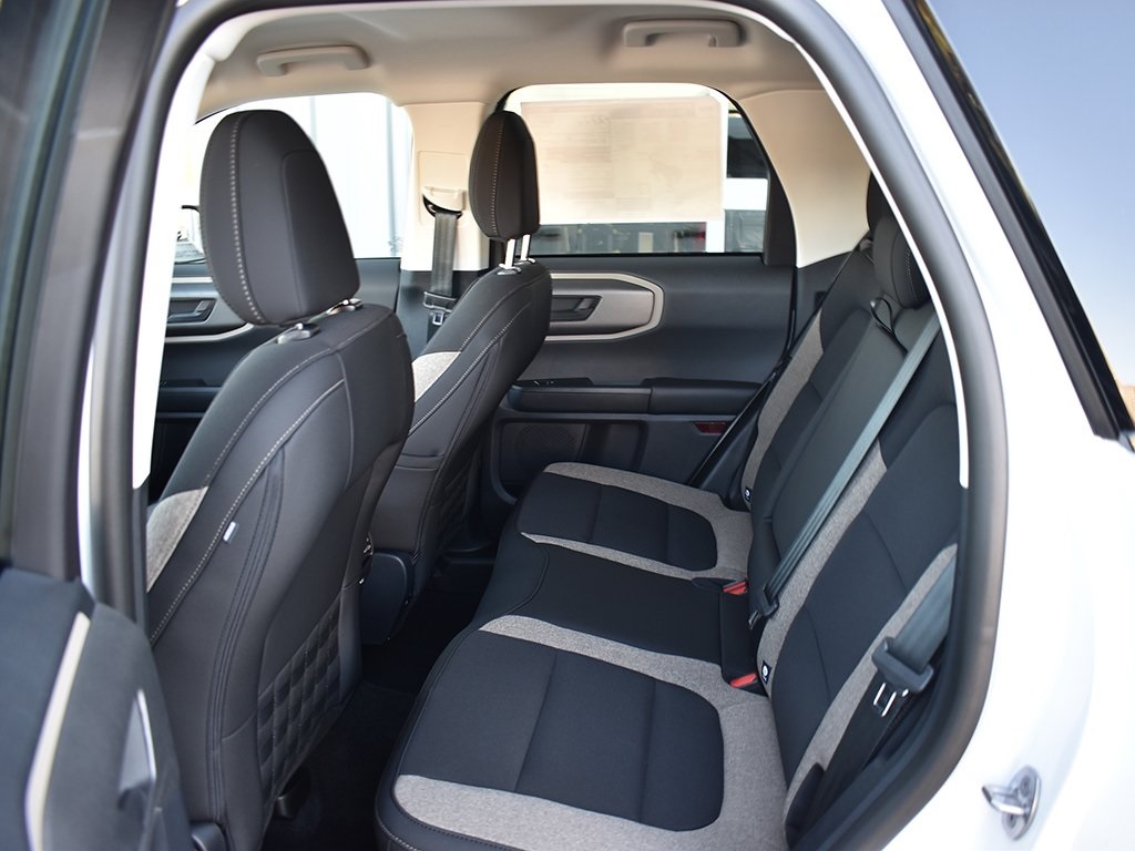 2025 Ford Bronco Sport Big Bend photo 4