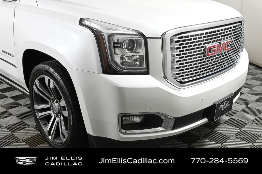 2017 Gmc Yukon Denali photo 36