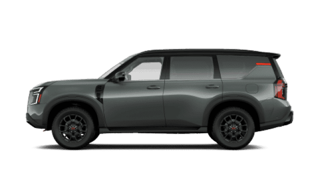 2025 Nissan Armada