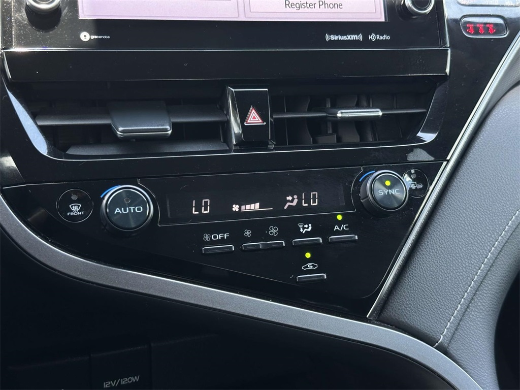 2023 Toyota Camry XSE photo 5