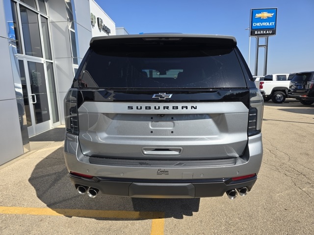 2026 Chevrolet Suburban Z71 photo 5