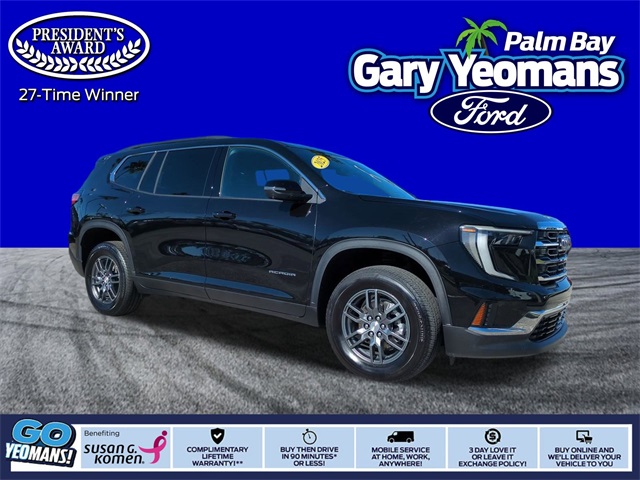 2025 GMC Acadia Elevation's photo