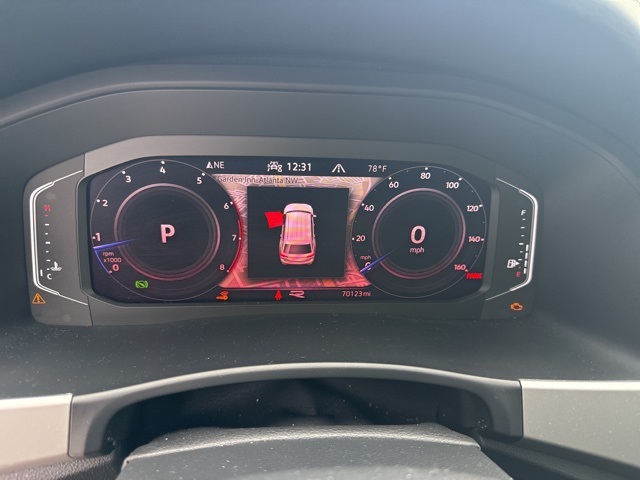 2022 Volkswagen Atlas V6 SEL Premium R-Line photo 8