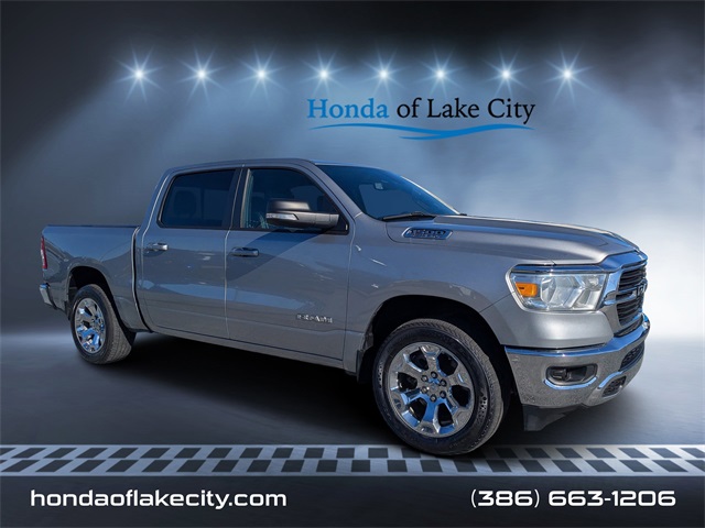 2021 RAM Ram 1500 Pickup Big Horn/Lone Star's photo