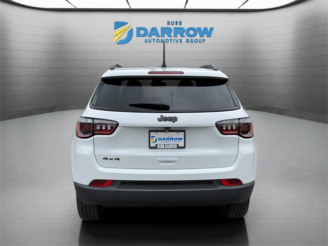 2025 Jeep Compass Latitude photo 3