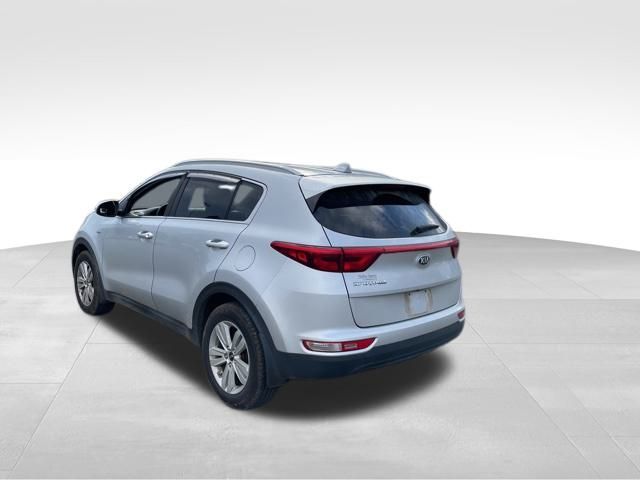 2018 Kia Sportage LX photo 7