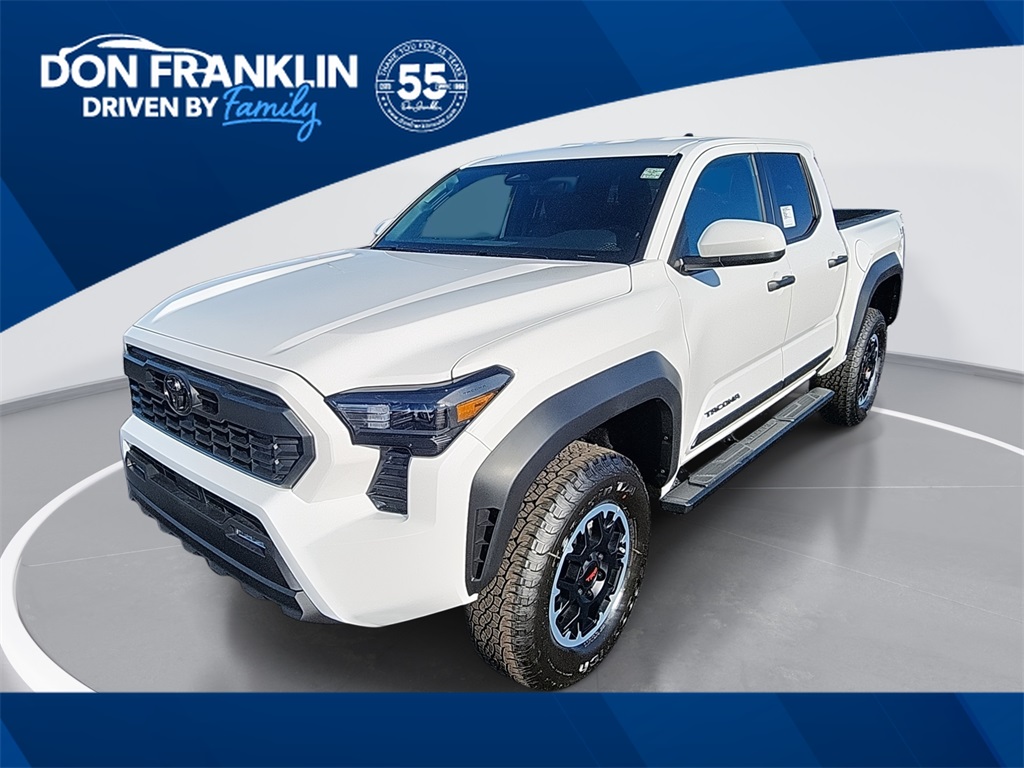 2026 Toyota Tacoma TRD Off Road's photo