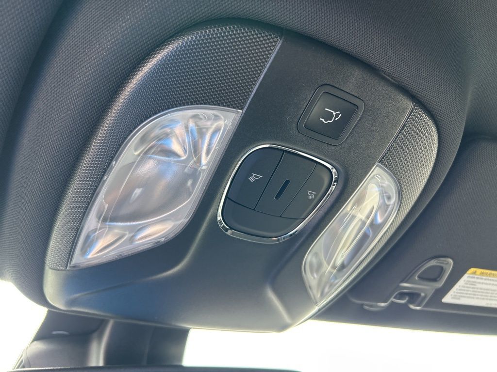 2025 Jeep Compass Trailhawk photo 44