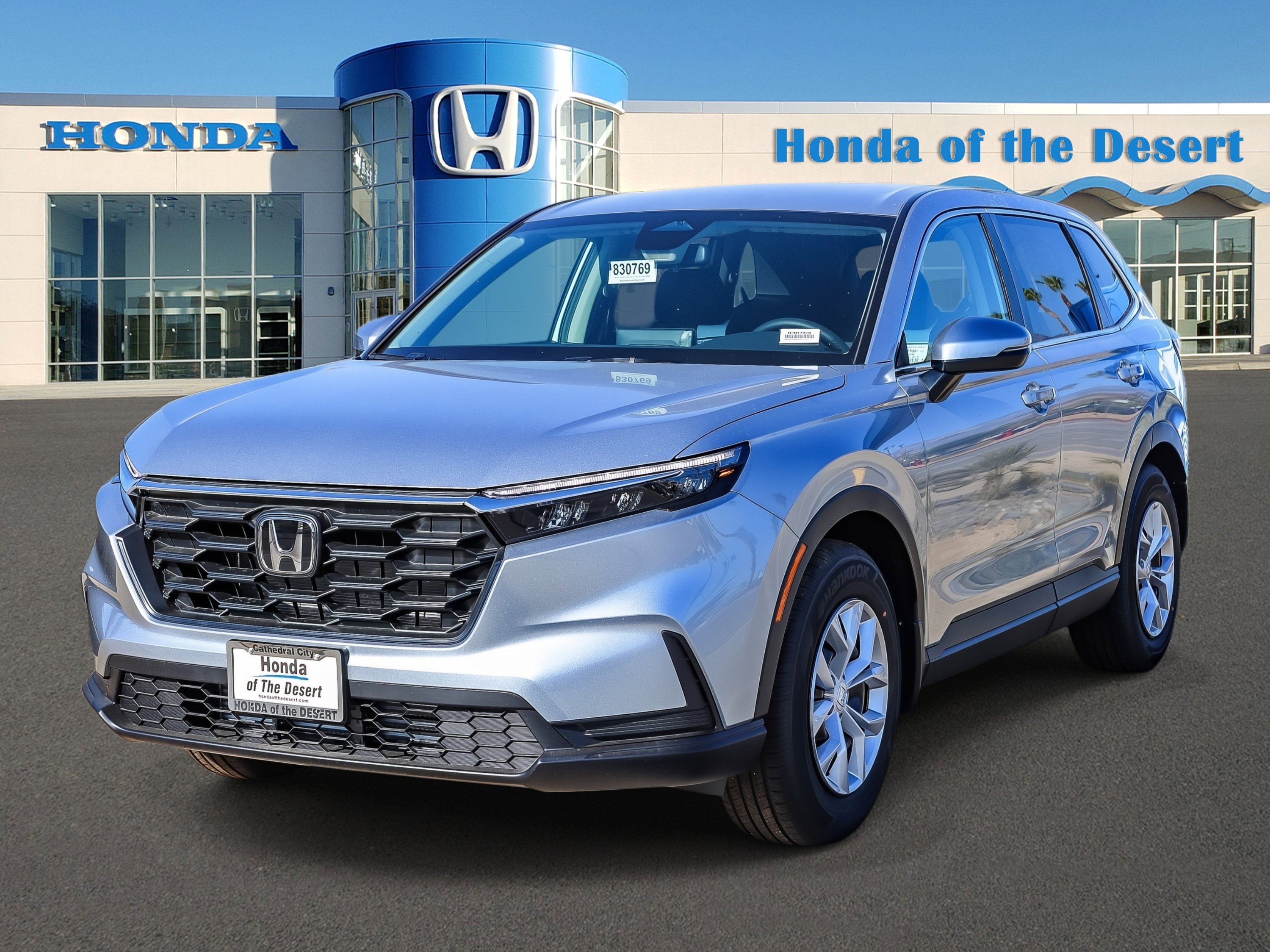 2026 Honda CR-V LX photo 3