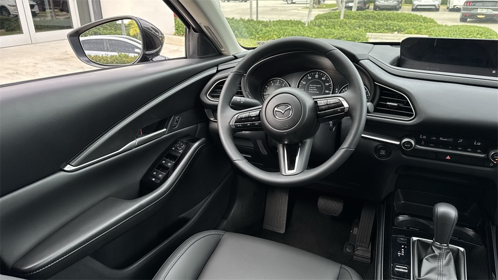 2025 Mazda CX-30 2.5 Select Sport photo 17