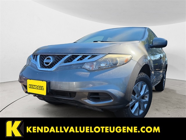 2014 Nissan Murano
