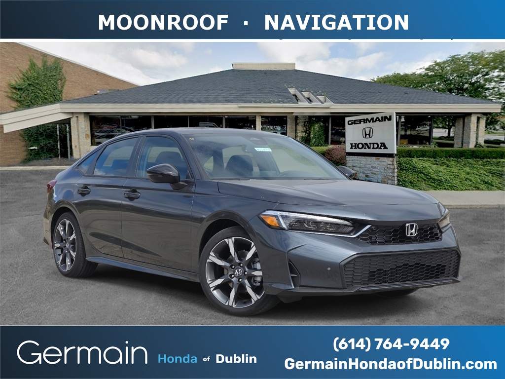 2026 Honda Civic Sport Touring